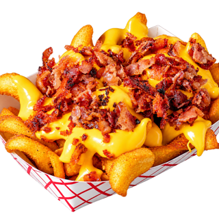 Cheddar Bacon Winders